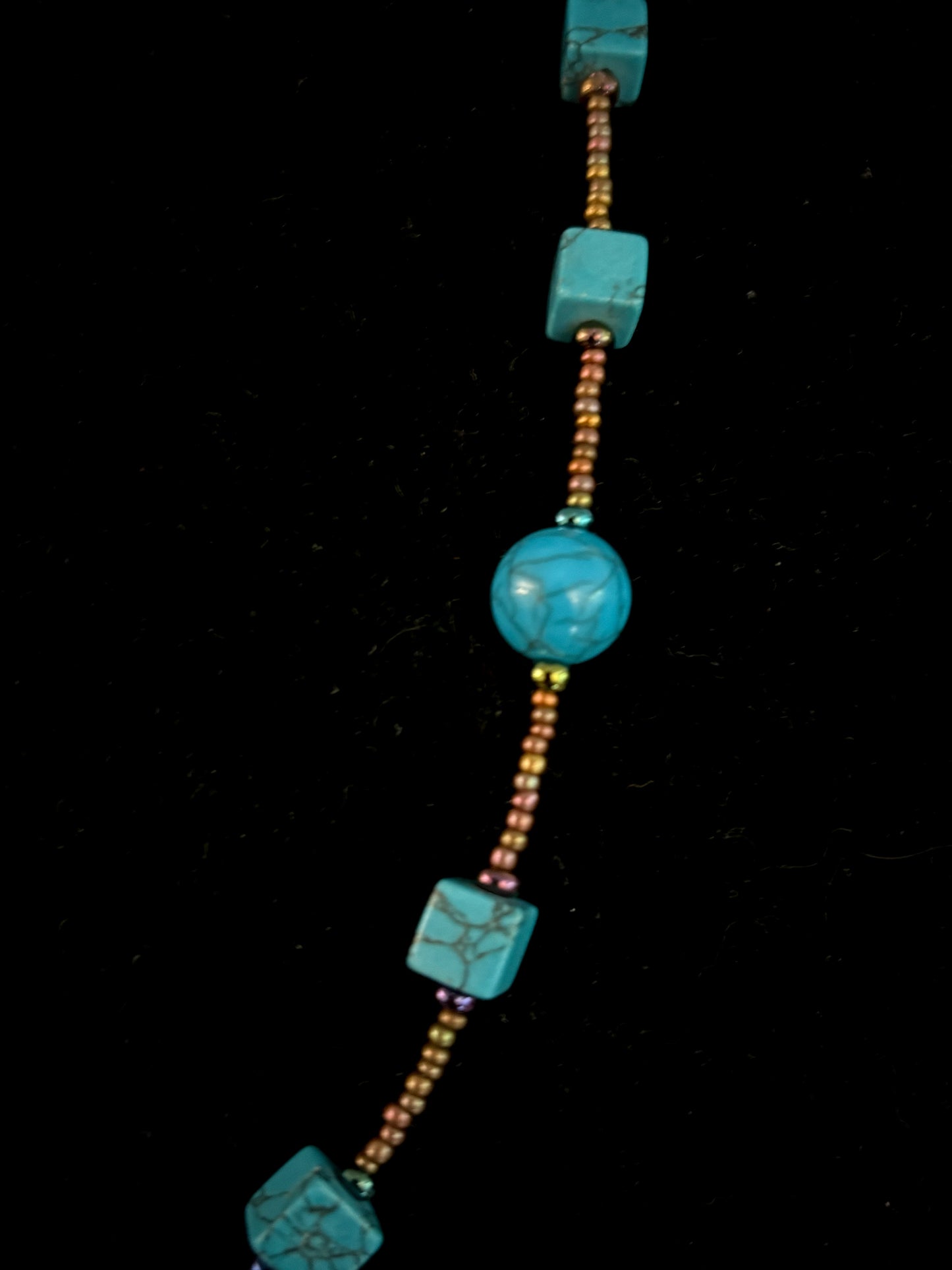 Rothys Necklace - Howlite