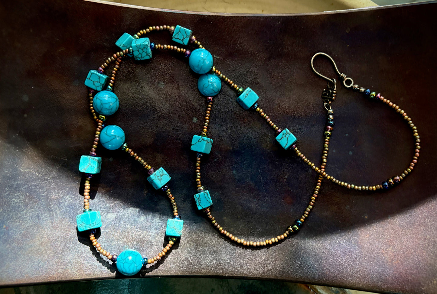 Rothys Necklace - Howlite