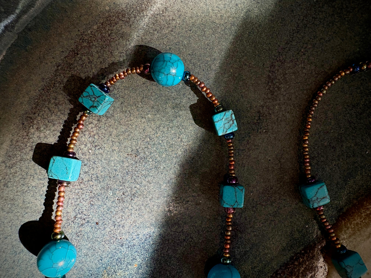 Rothys Necklace - Howlite