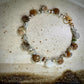 Ruelia Bracelet - Amazonite
