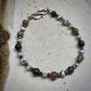 Feywyn Bracelet - Fancy Jasper and Pearl