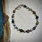 Feywyn Bracelet - Fancy Jasper and Pearl