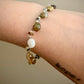 Ruelia Bracelet - Amazonite