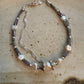 Pearline Bracelet - Pearl, Abalone, Jade