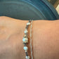 Pearline Bracelet - Pearl, Abalone, Jade