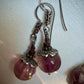 Agraciada Earrings - Fluorite