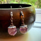 Agraciada Earrings - Fluorite