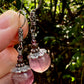 Agraciada Earrings - Fluorite