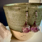Agraciada Earrings - Fluorite
