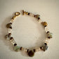 Astelle Bracelet - Agate and Misty Quartz
