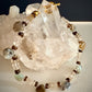 Astelle Bracelet - Agate and Misty Quartz