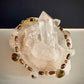 Akraia Bracelet - pearl and agate
