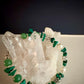 Eunoe Bracelet - Aventurine, Malachite, and Pearl