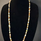 Mara Necklace - Peruvian and Tajikistan Opal