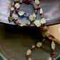 Thutia Necklace - Fluorite