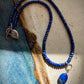 Oneas Necklace - Grade AAA Lapis Lazuli