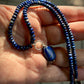 Oneas Necklace - Grade AAA Lapis Lazuli