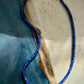 Oenoe Necklace - AAA Grade Graduated Lapis Lazuli