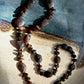 Ambrosia Necklace - Raw Cognac Baltic Amber