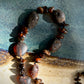 Ambrosia Necklace - Raw Cognac Baltic Amber