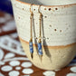 Inspiración Earrings - Sodalite