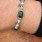 Heila Bracelet - Jade and Amazonite