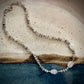 Rillwen Necklace - Moonstone, Amazonite, Misty Quartz