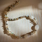 Rillwen Necklace - Moonstone, Amazonite, Misty Quartz