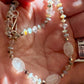 Rillwen Necklace - Moonstone, Amazonite, Misty Quartz