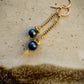 Antonella Earrings - Freshwater Pearl