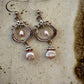 Gabriela Earrings - Pearl