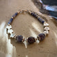 Antiope Bracelet - Iolite and Sodalite