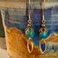 Candela Earrings - Turquoise