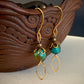 Candela Earrings - Turquoise