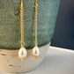 Perla Earrings - Freshwater Pearl