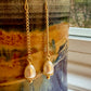 Perla Earrings - Freshwater Pearl