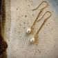 Perla Earrings - Freshwater Pearl