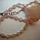 Arleth Necklace - Rose Quartz