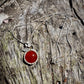 Karma Carnelian - Carnelian and Sterling Silver