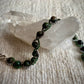 Zena Bracelet - Ziosite Beaded