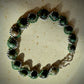 Zena Bracelet - Ziosite Beaded