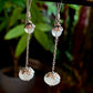 Moonstone Drop Earrings