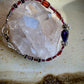 Adite Bracelet - Garnet and Iolite