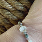 Aigle Bracelet - Moonstone, Amazonite, Fluorite, Labradorite, Quartz