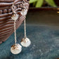 Moonstone Drop Earrings