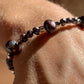 Chocolate Pearl Bracelet