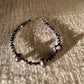Chocolate Pearl Bracelet