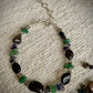 Otris Bracelet - Iolite and Green Aventurine