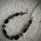 Otris Bracelet - Iolite and Green Aventurine